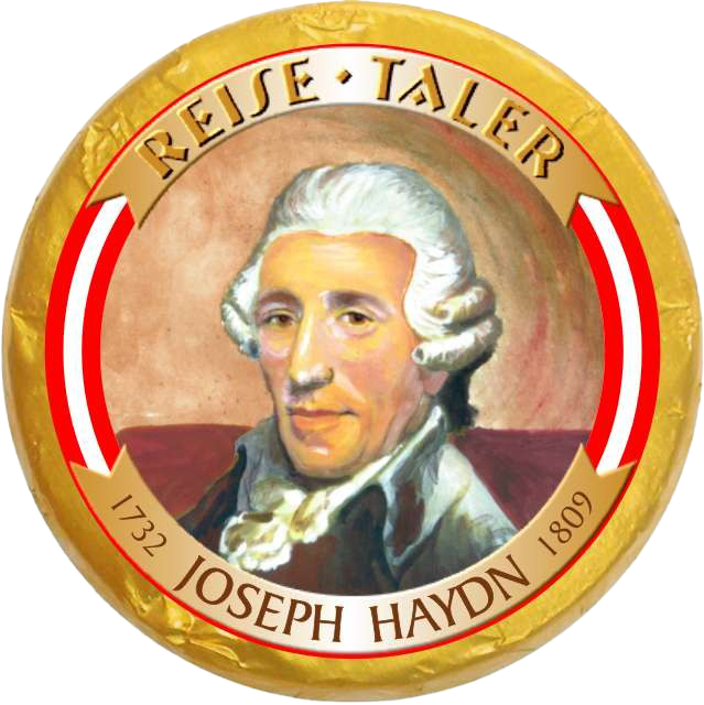 Reisetaler Joseph Haydn
